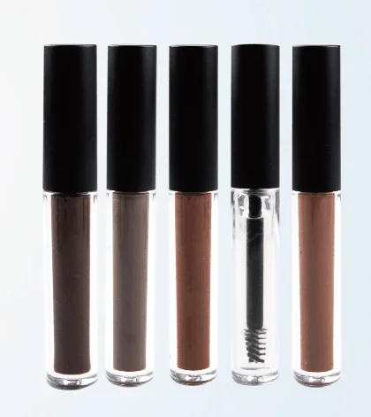 

No Brand Makeup Coffee Brown Paint Eyebrows Gel Waterproof Eyebrow Tint Eye Brow