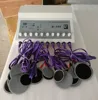 Slimming Machine With Micro EMS Current For Shock Wave Physical Therapy Equipment