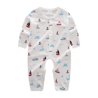 

LTY1852 Comfortable soft Baby Clothing Baby rompers Long Sleeve Baby Jumpsuits