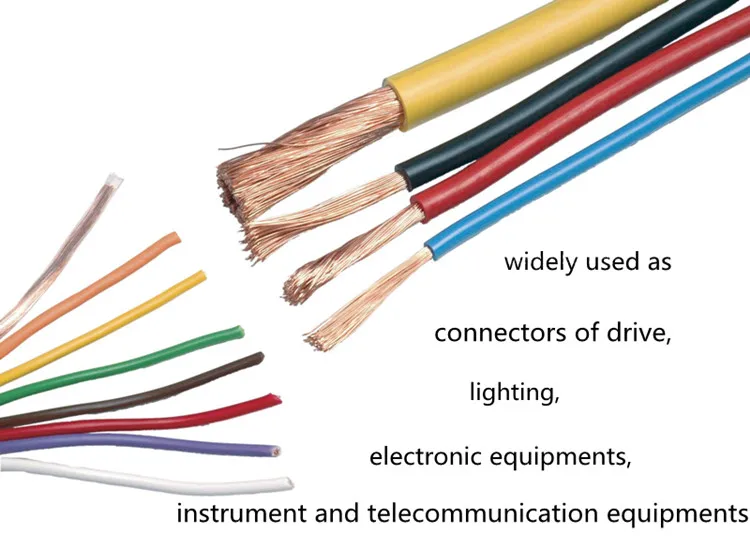 Electric Wire Thhn 1/0,2/0,4/0,Copper Conductor Insulation Wire ...