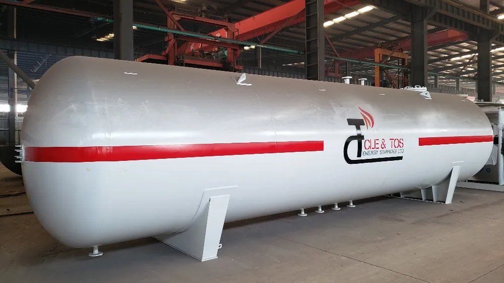 Lpg Gas Tank For Zimbabwe/lpg Gas Storage Tank/50m3 Lpg Storage Tank