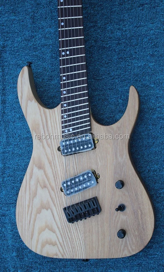 Derulo Guitars Fanned Frets 7弦 ギター 器材 | contenidoinevitable