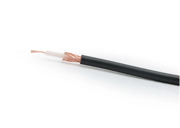3g Antenna 1000ft Ce Stranded Tc Rg 8 Rg8 Cable Diameter Rg8 Foam