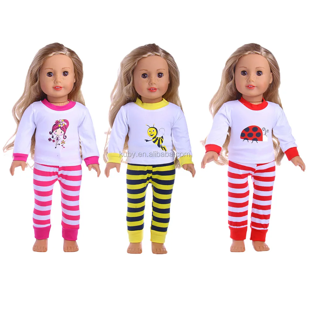 Wholesale Dolls Shirt & Pants Girl Doll Matching Clothes Buy Matching