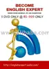 ENGLISH SPEAKING CD-ROM ENGLISH GURU ENGLISH EXPERT Software