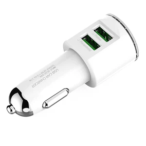 Ldnio Dual USB 3.4A Android Car Charger