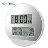 Bluetooth Speaker With Radio Controlled Alarm Clock Speaker