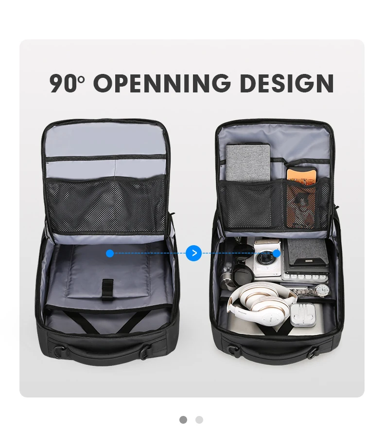 Mark Ryden Travelling Bag New Waterproof Smart Custom Backpack With ...