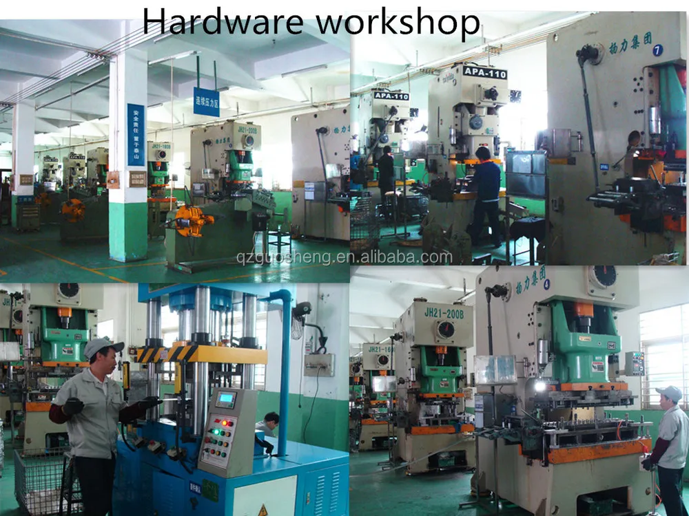 hardware workshop