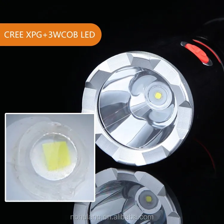 thumbnail image 2 of 250 Lumens COB LED Clamp Light With Magnetic Base - Rotatable Grill Work Light 2 of 12