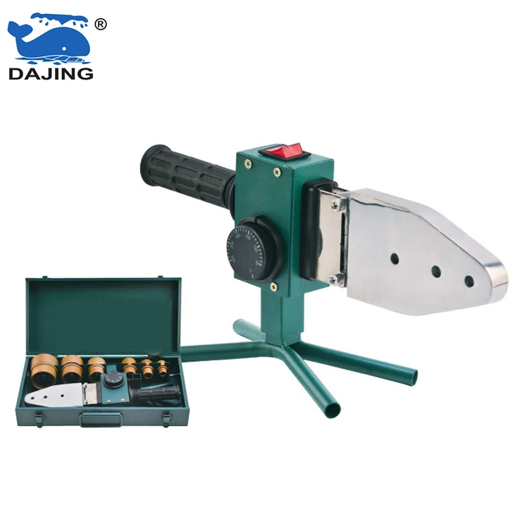 New Arrival Portable Ppr Welder Pvc Pipe Welding Machine With Ce And
