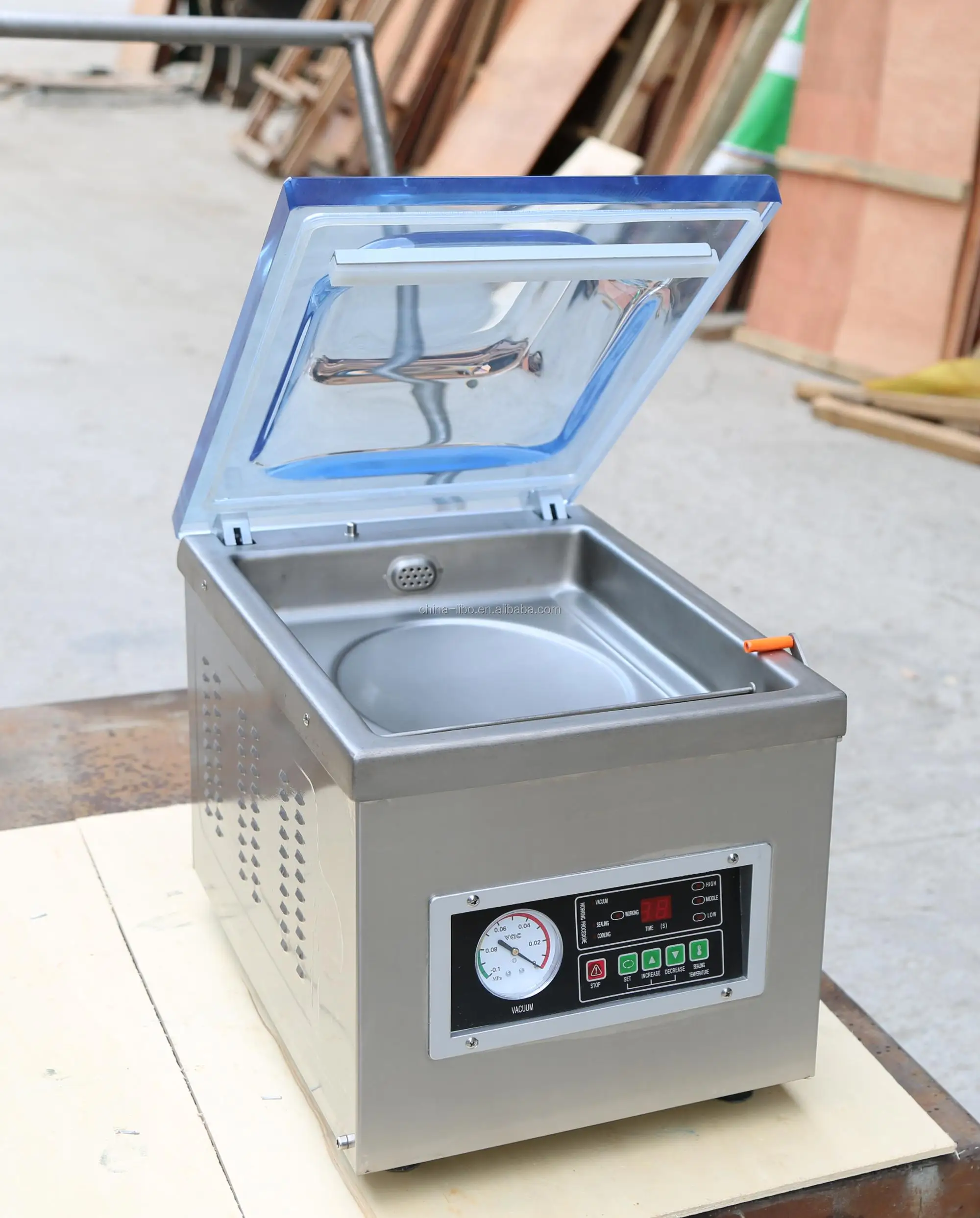 Dz260 Table Top Vacuum Packing Machine For Food Packing Buy Vacuum