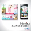 Mobile Template banner services