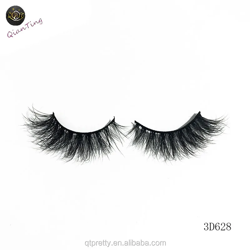 Natrual designs soft and fluffy own brand fake eyelashes 3d mink eye lashes private label magnetic box eyelashes
