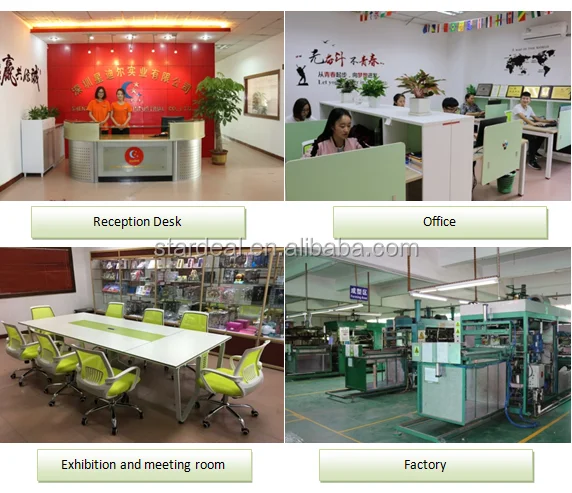 Transparent Plastic Salad Bowl