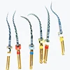 High quality dental Niti protaper files heat activated files rotary endodontic for Root Canal retreatment