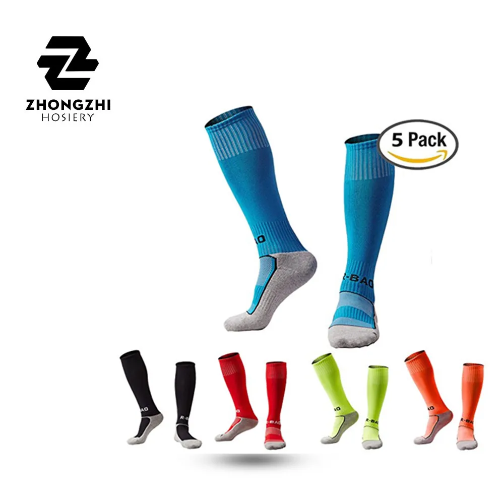 

Compression Long Sport Knee High Football & Soccer Socks for Boys & Girls, Optional standard or accept customized