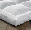 DSB002 Mattress Pad - Premium Hypoallergenic Mattress pad protector cover with Honeycomb Cooling Technology