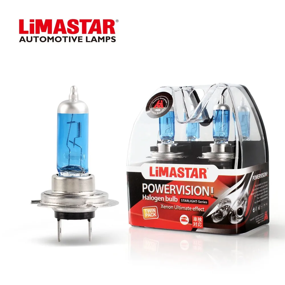 limastar bulbs