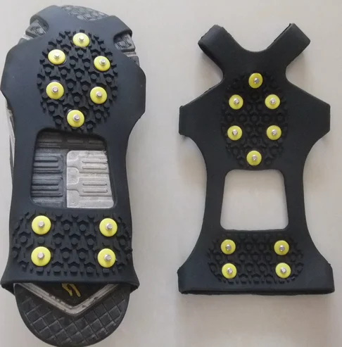 anti slip grip shoe covers