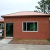 Postmodern style Anti-impact composite wpc wall cladding outside price