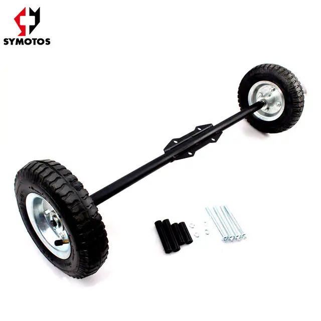 mini bikes with training wheels