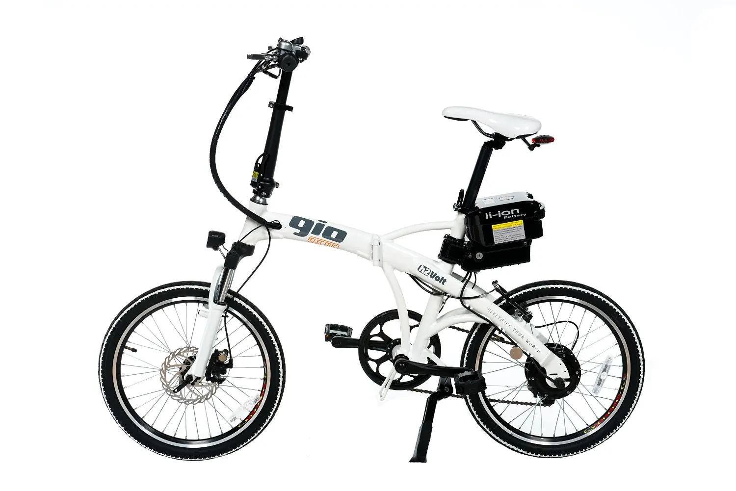 gio electric bike