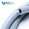 Diameter 1/2" 3/4" thick PVC coated metallic liquid tight pipe for cable protection