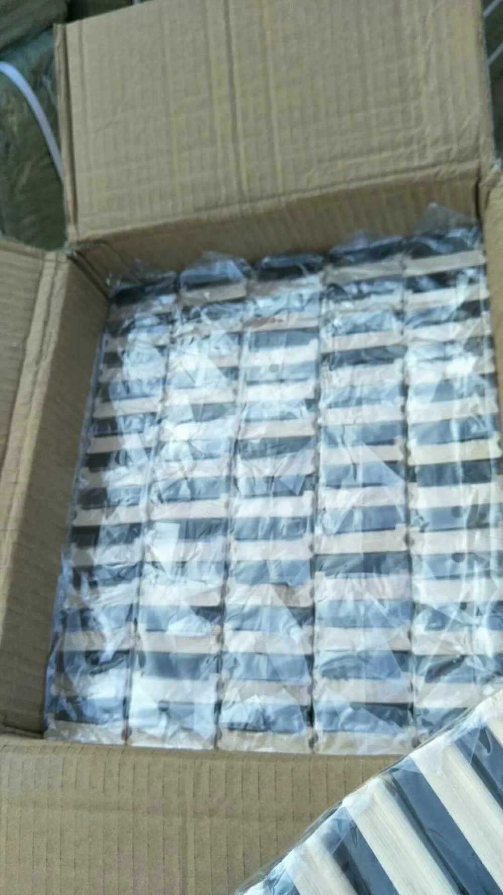 
Factory supply China wool felt blackboard eraser with wood 