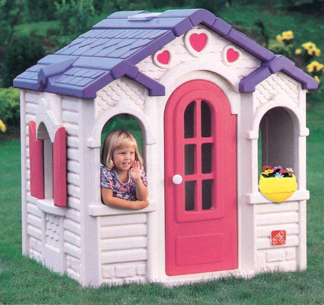 Kids Game House,Plastic Outdoor Playground House Buy