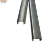 Galvanized 16 Gauge staple C-ring C24 easy to operate pocket mattress