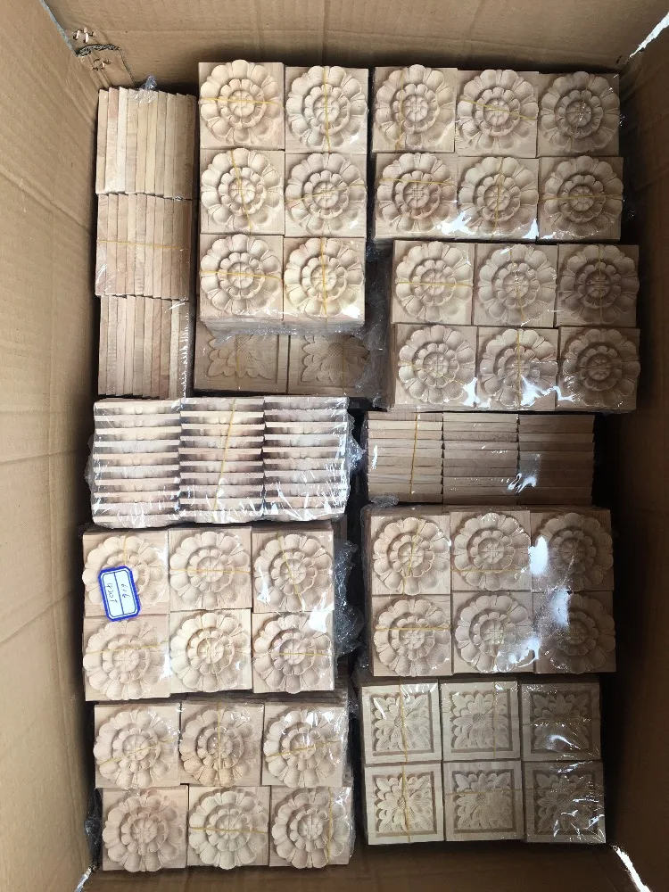 
Dongyang solid wood carving corbel for home decorative furniture 
