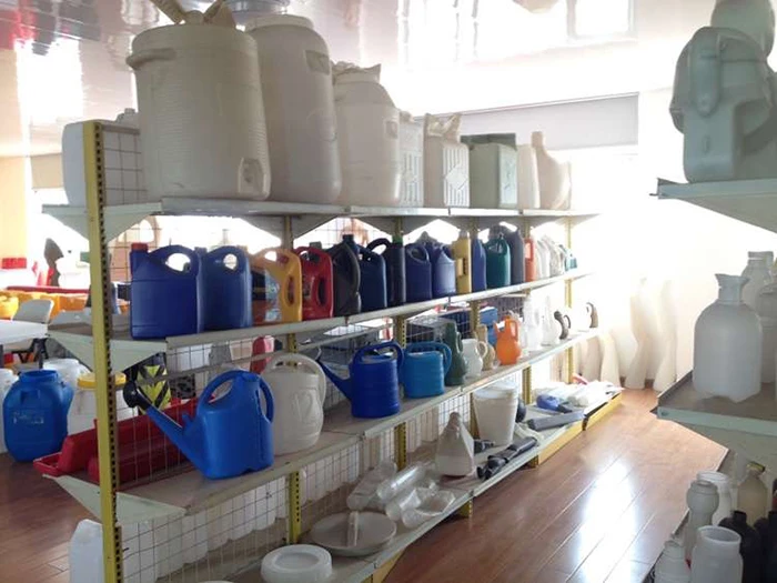 +second+hand+ ++hand+feeding+blow+molding+machine