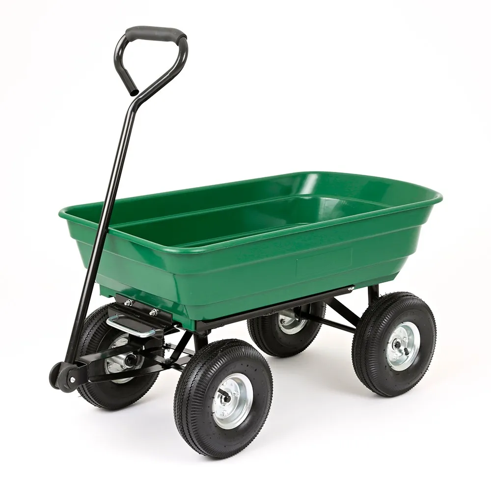 Utility Steel Garden Mesh Trolley 1000lb Heavy Duty Tc4205b - Buy ...