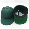 high quality plain hip hop gorras expensive large custom strapback snapback hats