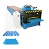 LMS automatically corrugated Tile making machine