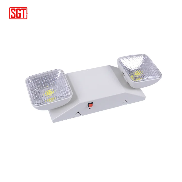 Classic and amazon hot sell  led fixture emergency lighting LED fire wall emergency light