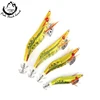 Wholesale high quality fishing lure artifical squid jig hook