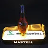 ShenZhen New Product Acrylic LED Wine Display Stand/ Led Acrylic Liquor Bottle Display