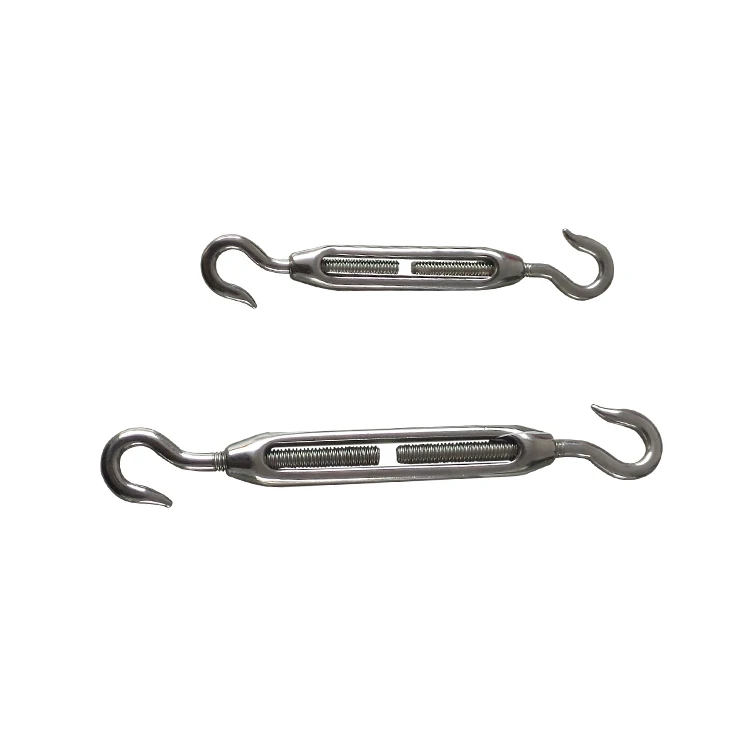 Closed Body Stainless Steel Turnbuckles Standard Turn Buckle