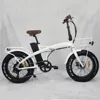 New arrival EN15194 approved 20 inch folding fat tire electric bike for sale