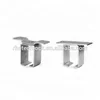 Sliding Barn Door Single Overhead Mount Box Rail Bracket
