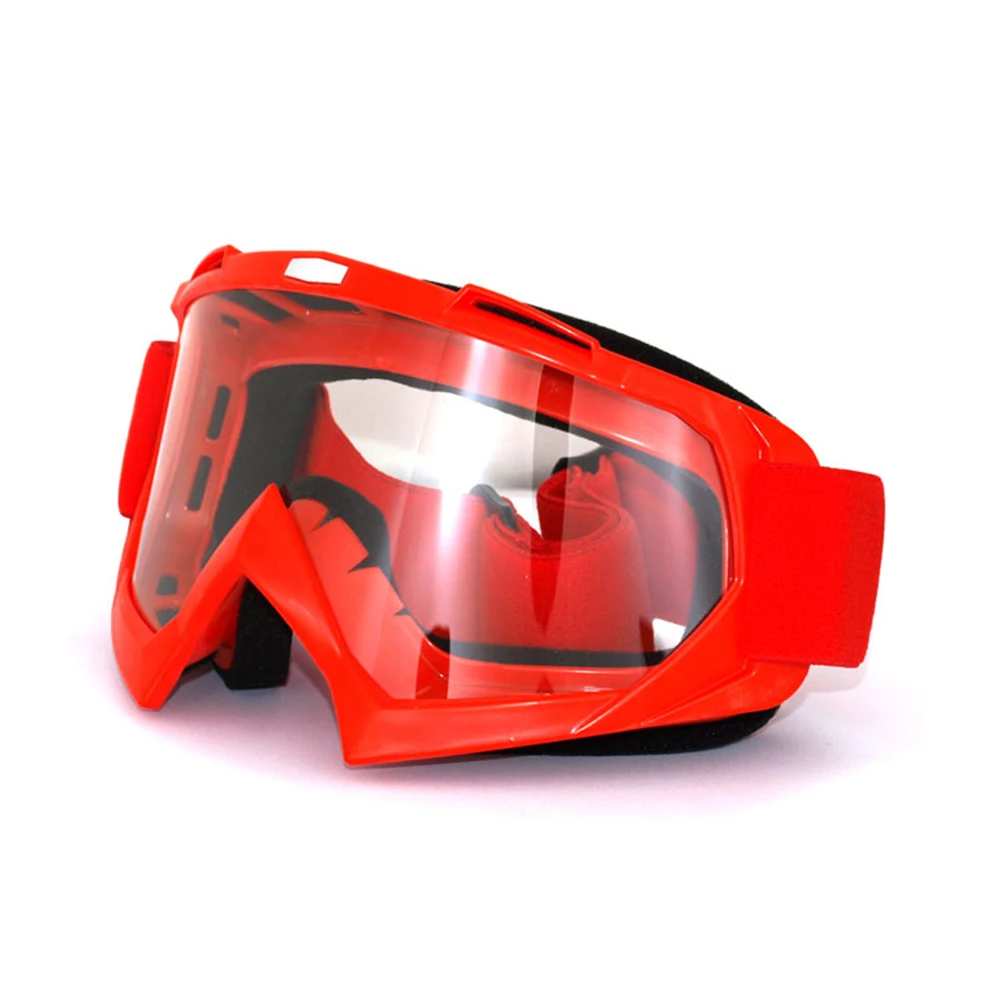 

Colors Mens Womens Motorcycle Accessories Snowboard Ski Men Outdoor Gafas Casco Moto Motocross Goggles Glasses Windproof