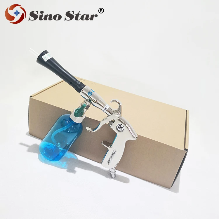 Portable Poison Removing Gun Car Wash spray gun equipment SS-G109