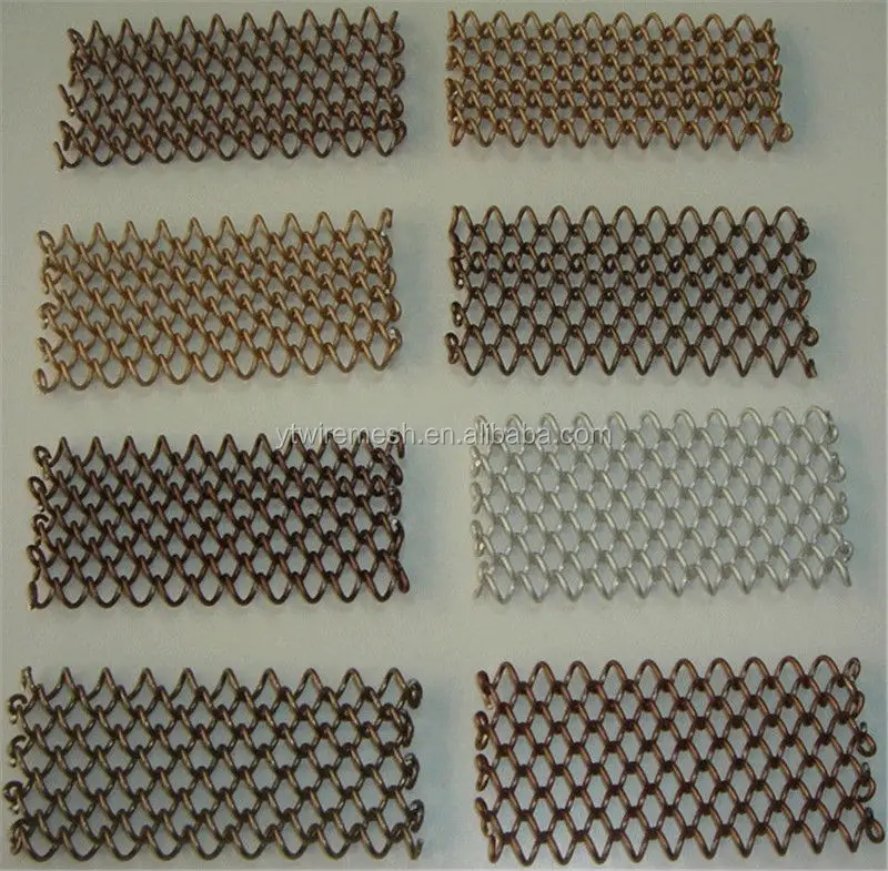 ring mesh fabric