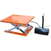 2 ton stationary vertical scissor lift platform for workshop
