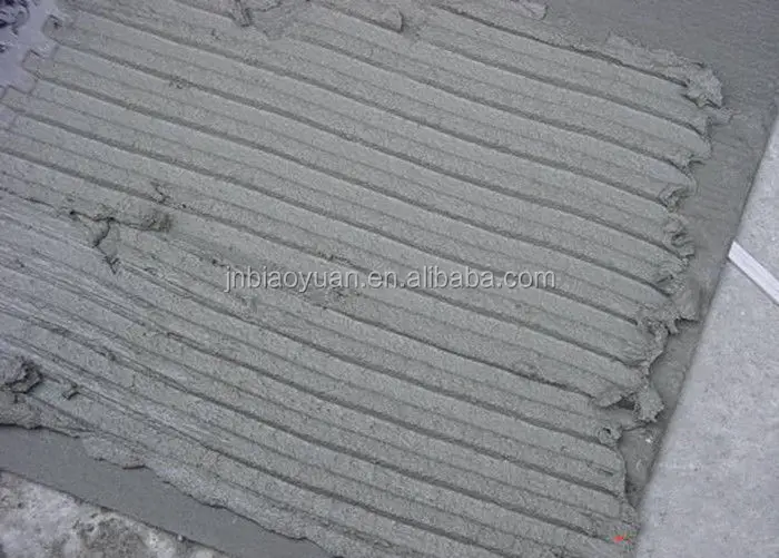 Flexible Quick Drying Cement Based Adhesive Tile Bonding Agent For Wall