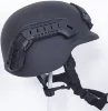 PASGT helmet Tactical ballistice head wear IIIA Bulletproof helmet Military Helmet with sides-rails&NVG mount