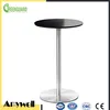 Amywell 10 Years warranty durable HPL solid core high gloss laminate table