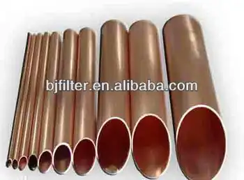 Small Diameter Copper Tube/pipe - Buy Copper Tube/pipe,Insulated Copper